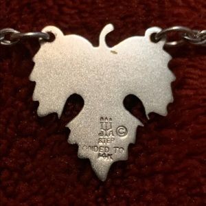 James Avery necklace